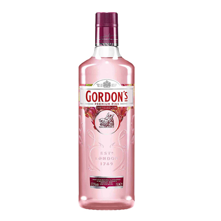Gordon's Premium Pink Gin (1L)