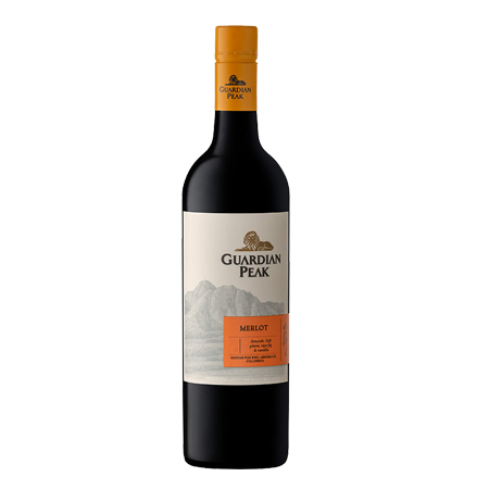 Guardian Peak Merlot, Stellenbosch, South Africa (750ml)