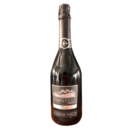 Frontera Brut Premium, Chile (750ml)