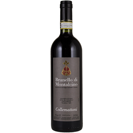 Collemattoni Brunello di Montalcino, Tuscany, Italy (750ml)