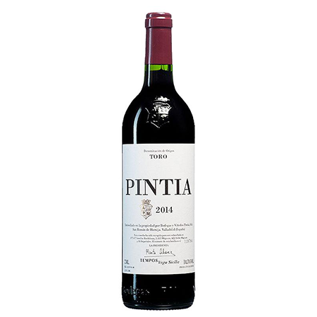 Vega Sicilia Pintia, Toro, Spain (750ml)