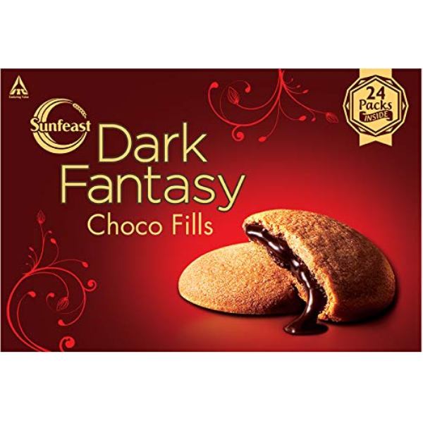 Sunfeast Dark Fantasy Choco Fills