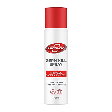 Lifebuoy Germ Kill Spray