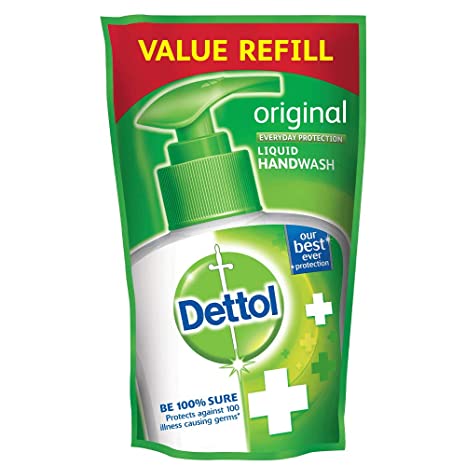 Dettol Liquid Handwash Refill Pack