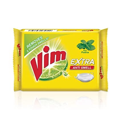 Vim Anti Smell with Pudina Dish wash Soap