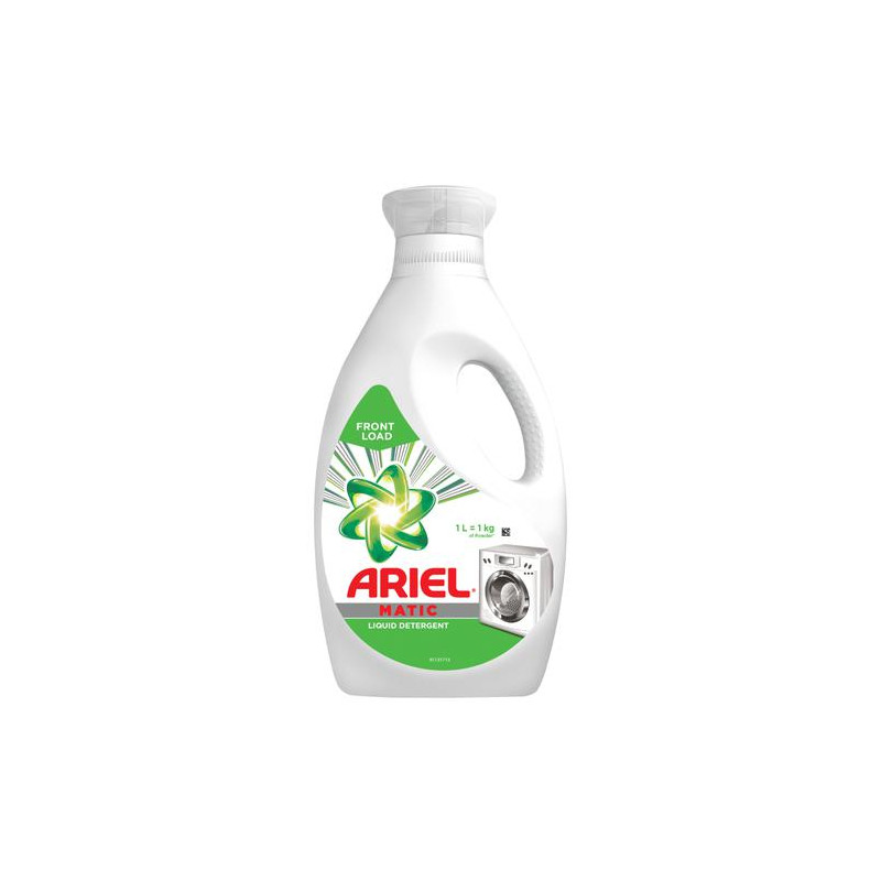 Ariel Matic Front Load Liquid Detergent