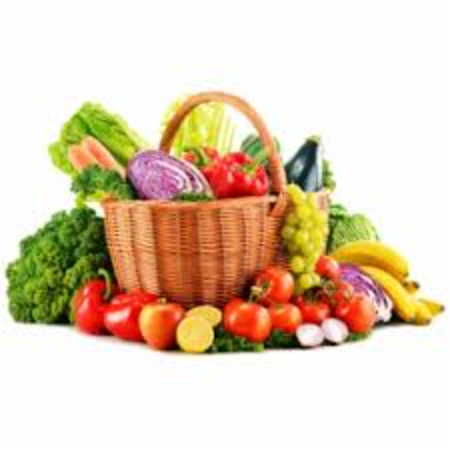 Vegetable Basket