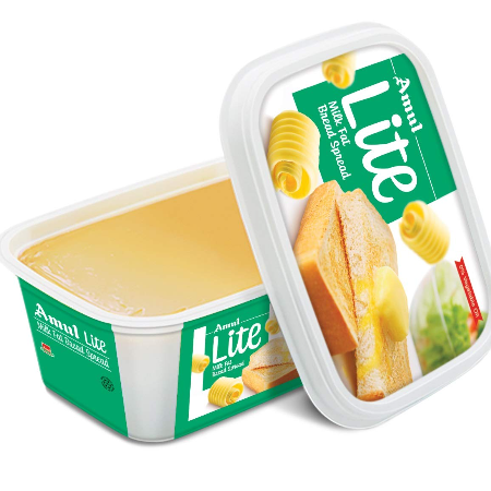 Amul Butter Lite-200g