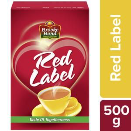 Brooke Bond Red Label Tea-500G