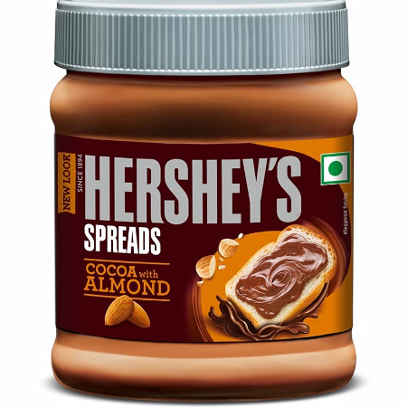 Hershey's Spread Cocoa With Almond-300g