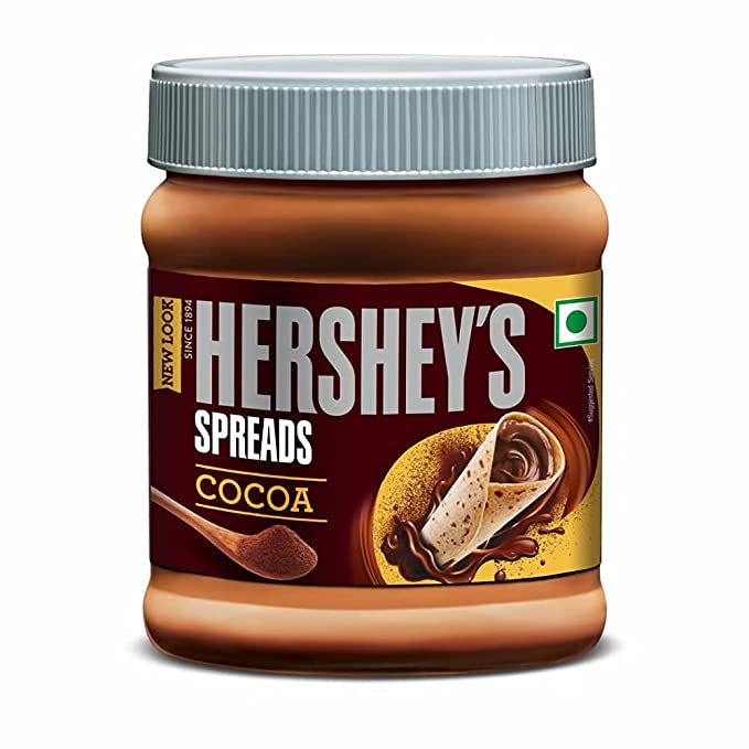 Hershey's Spread Cocoa-300g