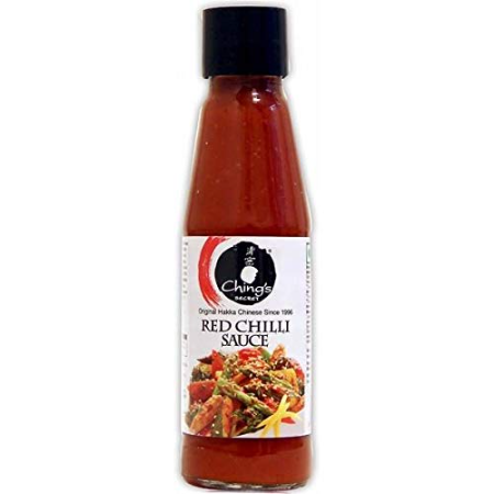 Ching's Red Chilli Sauce-200g