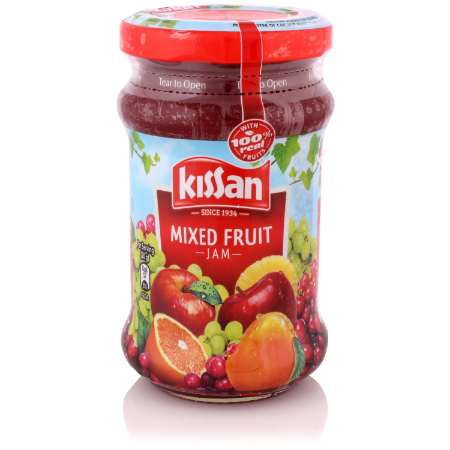 Kissan Mixed Fruit jam-200g