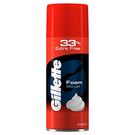 Gillete Shaving Foam-418g