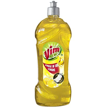 Vim Liquid Lemon-750ML