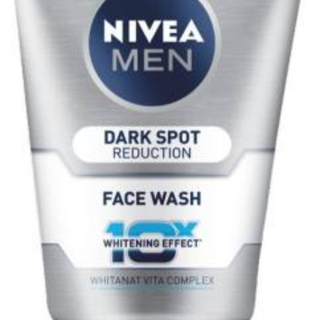 Nivea Men Dark Spot Reduction Facewash-100G