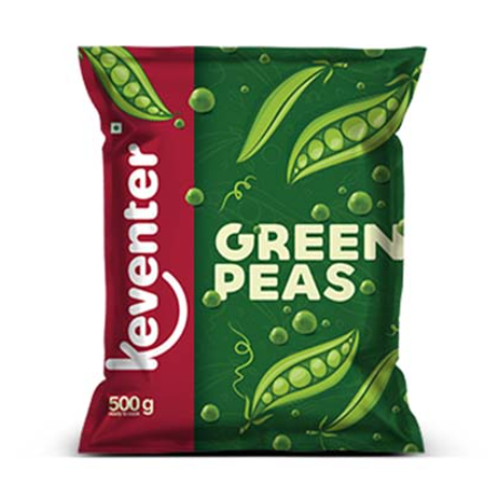 Keventer Green Peas 