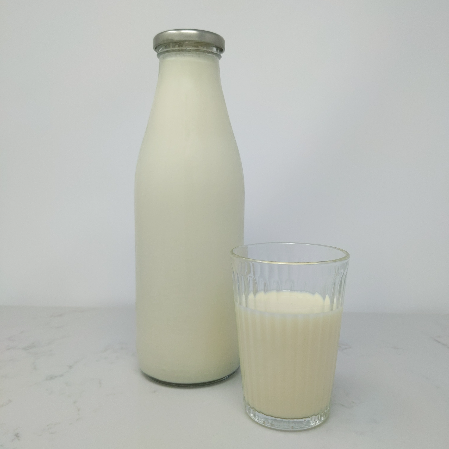 Organic Whole Milk (1.32 pints)