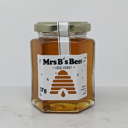 Mrs B's Bees Local Honey