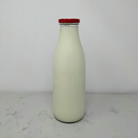 Organic Skimmed Milk (1.32 pints)