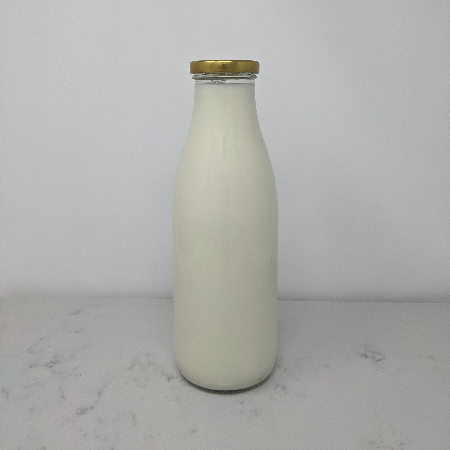 Organic Guernsey Milk (1.32 pints)