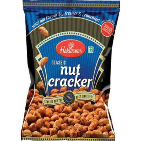 Haldiram Nut Cracker-220g