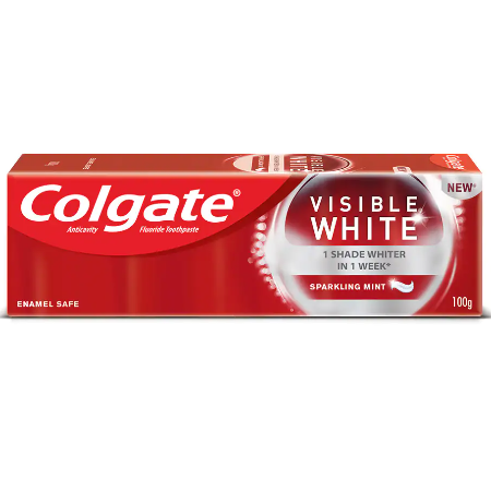 Colgate Visible White-100g