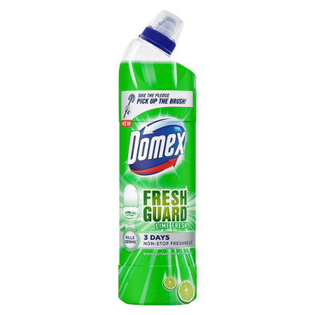 Domex Toilet Cleaner Lime Fresh