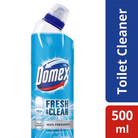 Domex Toilet Cleaner Ocean Fresh