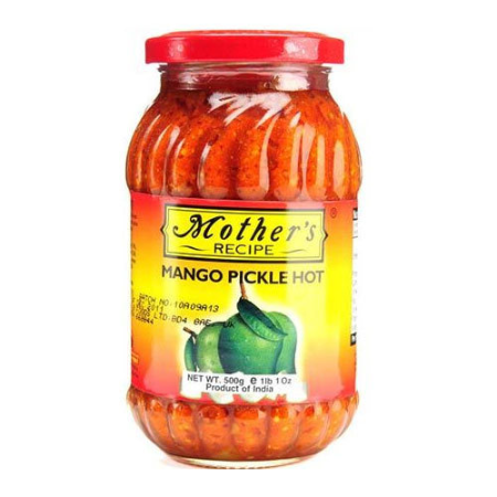 Mother's recipe Mango Pickle