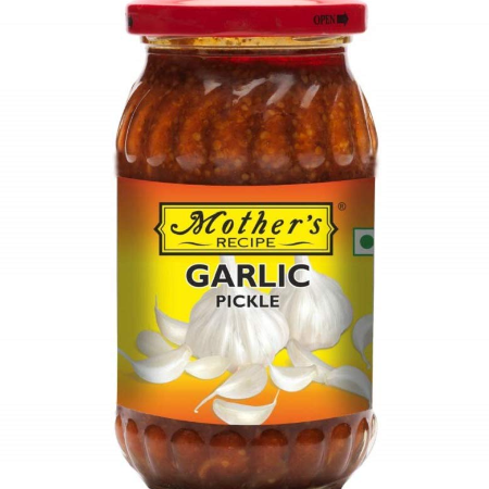  Garlic pickle 