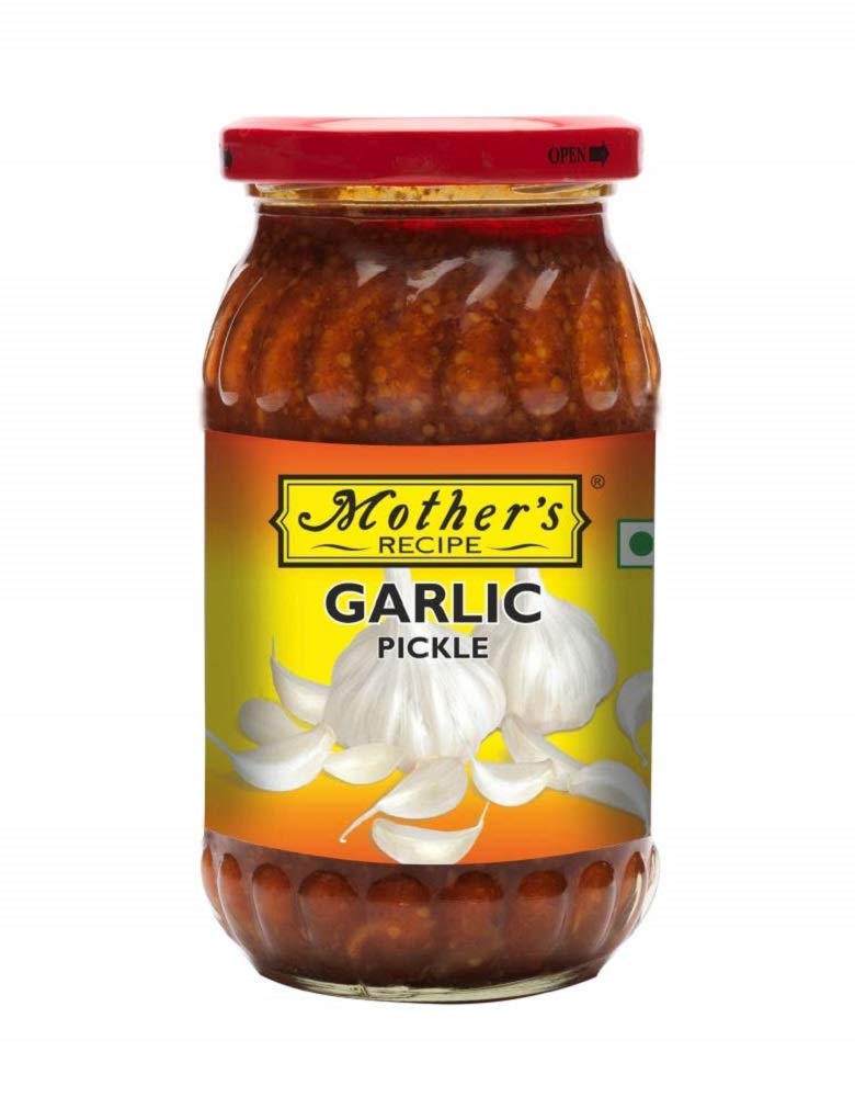  Garlic pickle 