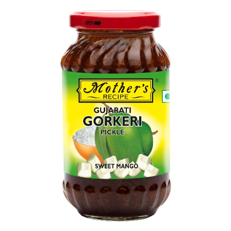 Gorkery pickle 