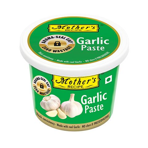  Garlic paste