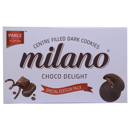 Milano Centre Field- Chocolate-250G