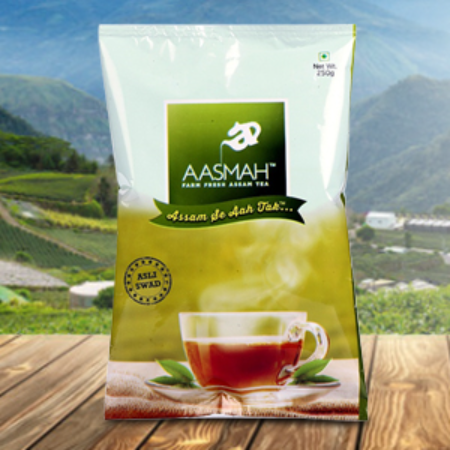 Aasmah Tea-250G