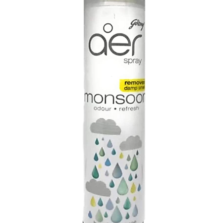 Godrej Aer Spray Monsoon Refreshner