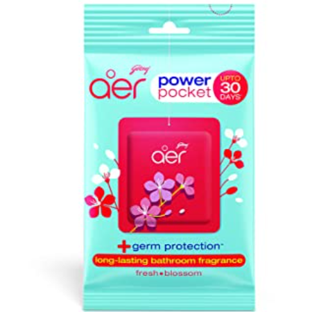Godrej Aer Power Pocket Fresh Blossom