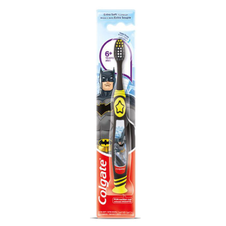 Colgate Batman Toothbrush 6+ Years