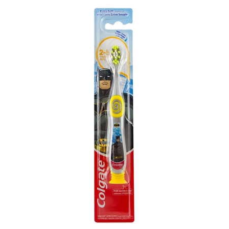 Colgate Batman Toothbrush 2-5 Years