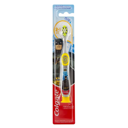 Toothbrush 2-5 years Batman - Colgate ( 1pc)