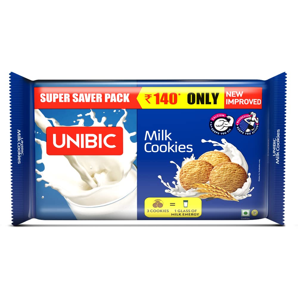 Unibic Milk Cookies 