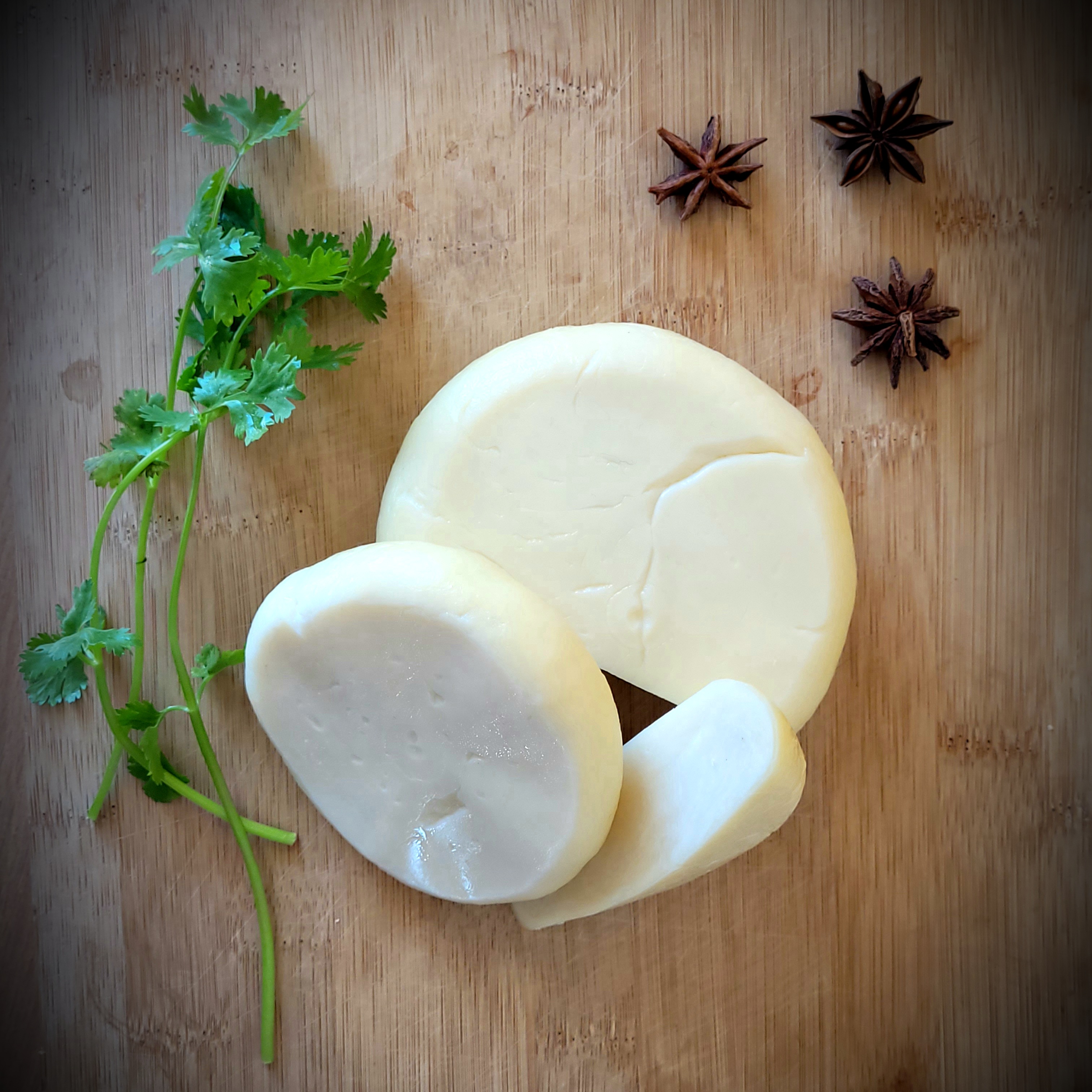 Mozzarella Cheese (Desi Cow Fresh A2 Milk) - Traditionally Made