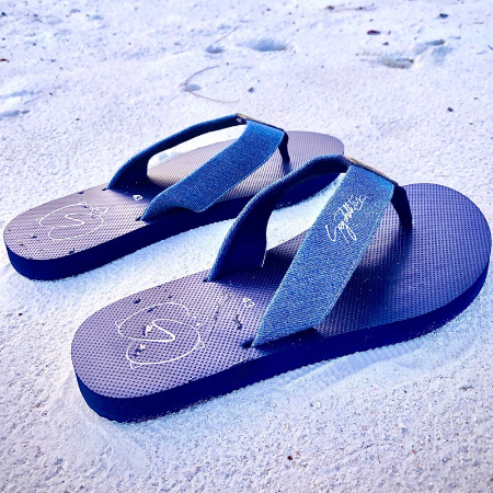 Men's Flip Flops -  Seychellitas 