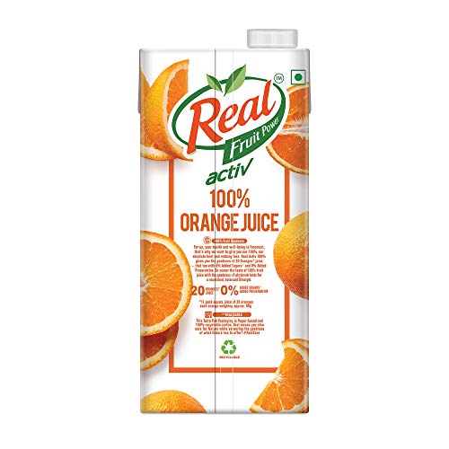 Active- Real Orange