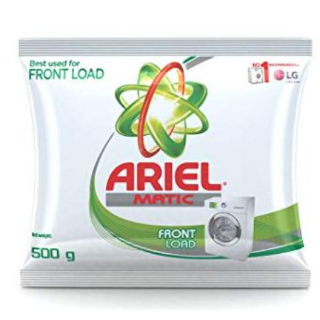Ariel Front Load Powder-500G