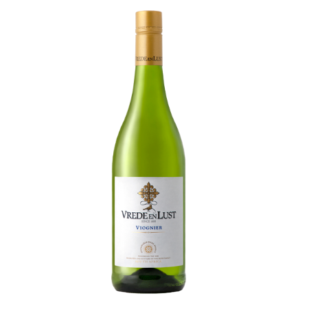 Vrede en Lust Viognier, South Africa 750ml