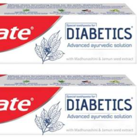 Colgate Daibetic Toothpaste-70g