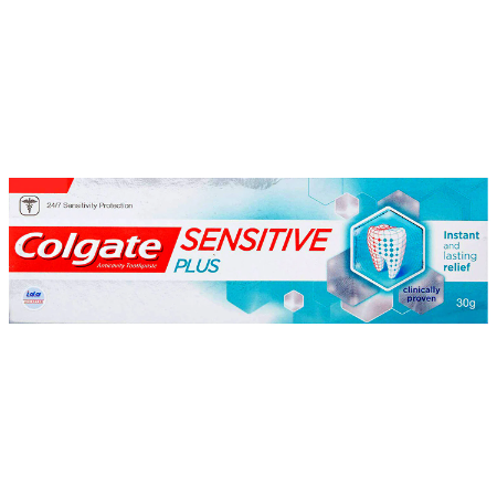 Colgate Sensetive Plus-30g