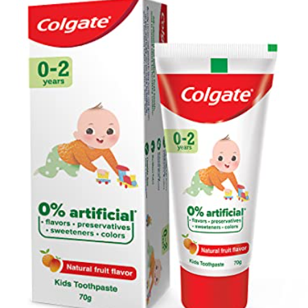 Colgate Kids 0-2 Premium Toothpaste-70g